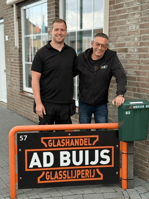 Buijs glashandel wordt overgenomen (1)