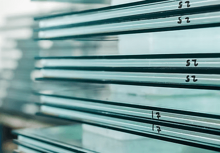 Al onze glaswerkzaamheden